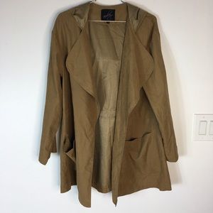 Audrey 3+1 coat
